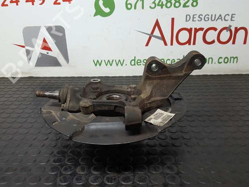 Right front steering knuckle VOLVO XC90 I (275) D5 AWD | BP2783014M26