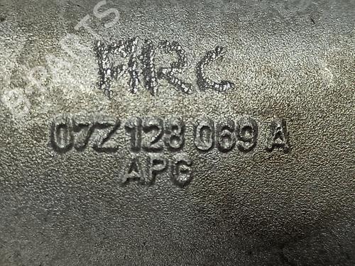 Throttle body VW TOUAREG (7LA, 7L6, 7L7) 5.0 V10 TDI | BP11805033M82