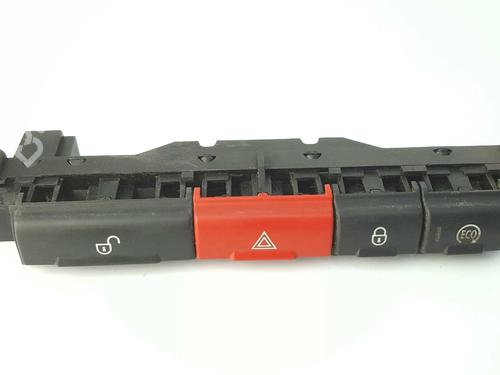 Warning switch LAND ROVER FREELANDER 2 (L359) 2.2 TD4 4x4 LR029149 | LR013185 / AH5213D734AB AH5213D734AA