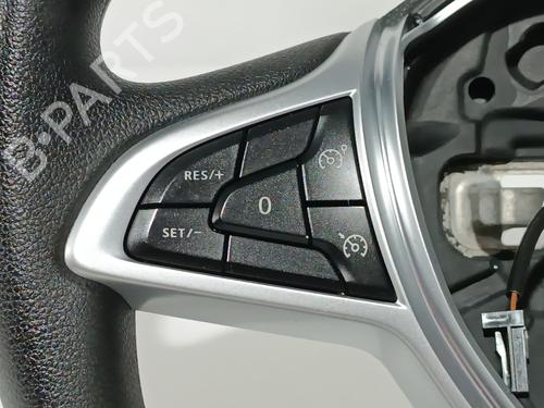 Steering wheel RENAULT EXPRESS Box Body/MPV 1.5 Blue dCi 75 (F6AA) | BP36143043C49 - Image 2