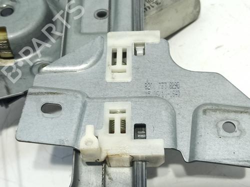 Front left window mechanism DACIA SANDERO 1.5 dCi | BP3332126C22 