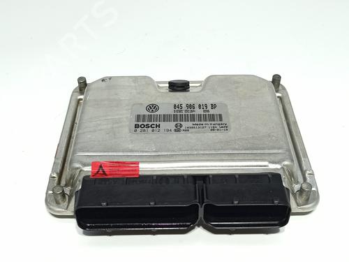 Engine control unit (ECU) VW POLO IV (9N_, 9A_) 1.4 TDI | BP13689042M57