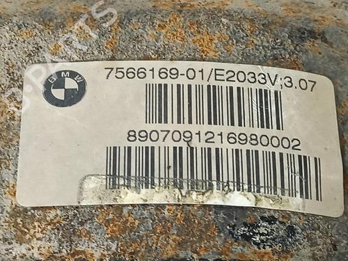 Rear differential BMW 1 (E87) 118 d | BP30502678M24 