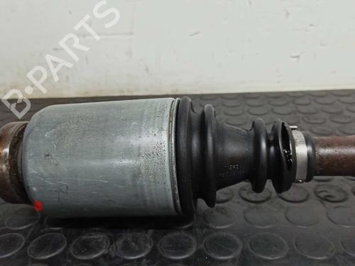 Right front driveshaft RENAULT MASTER II Van (FD)  | BP7579896M39 