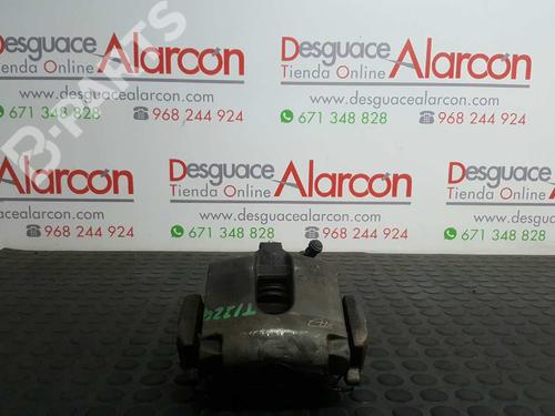 Used Left rear brake caliper VOLVO XC90 I (275) D5 AWD (163 hp) 11542039