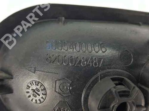 Rear left interior door handle RENAULT MEGANE II Saloon (LM0/1_) 1.9 dCi | BP3284163I15 
