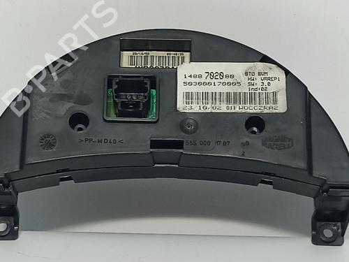 Cockpit CITROËN C8 (EA_, EB_) 2.0 HDi | BP11704198C47 