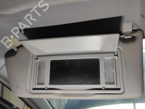 Left sun visor OPEL ASTRA H (A04) 1.9 CDTI 16V (L48) | BP26876393I1