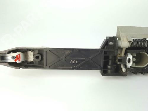 Front right exterior door handle NISSAN PATHFINDER III (R51) 2.5 dCi | BP7436295C129 