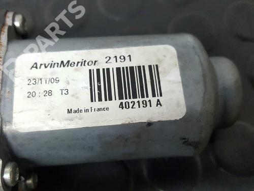 Rudehejsemekanisme venstre bagtil NISSAN QASHQAI / QASHQAI +2 I (J10, NJ10, JJ10E) 1.5 dCi | BP2741129C24 