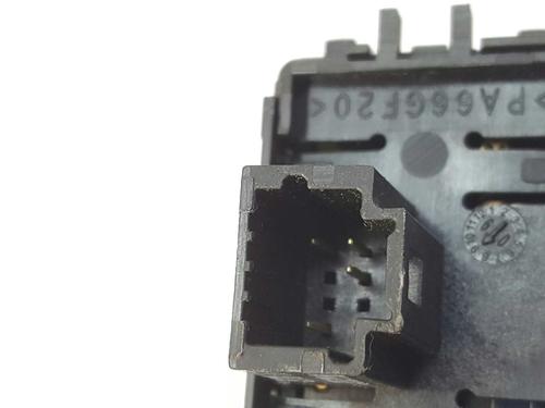 Left rear window switch RENAULT MEGANE III Hatchback (BZ0/1_, B3_) 2.0 dCi (BZ0Y) | BP5860674I29 