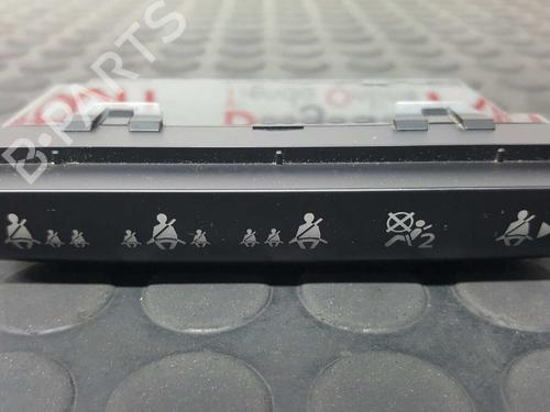 Elektronische module NISSAN QASHQAI I (J10, NJ10) 1.5 dCi | BP2746684M83