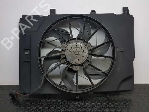 Radiator fan MERCEDES-BENZ CLK (C208) CLK 200 (208.335) | BP7616881M35