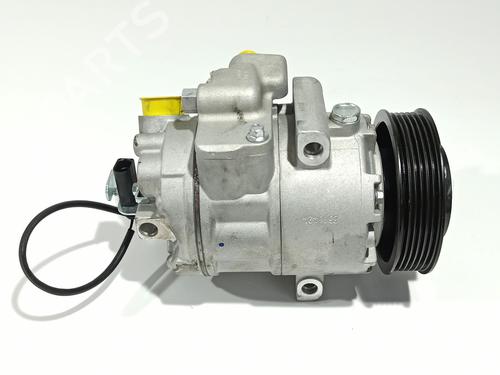 AC compressor SEAT CORDOBA (6L2) 1.9 TDI | BP37073784M34 - Image 5