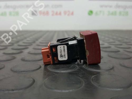 Warning switch PEUGEOT PARTNER Box Body/MPV 1.6 HDi 16V | BP6628899I22