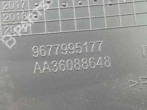Glove box PEUGEOT 308 SW II (LC_, LJ_, LR_, LX_, L4_) 1.6 BlueHDi 120 | BP2767840C95 