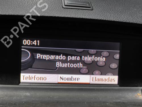 Display monitor MERCEDES-BENZ C-CLASS (W204) C 220 CDI (204.008) | BP17733563C48