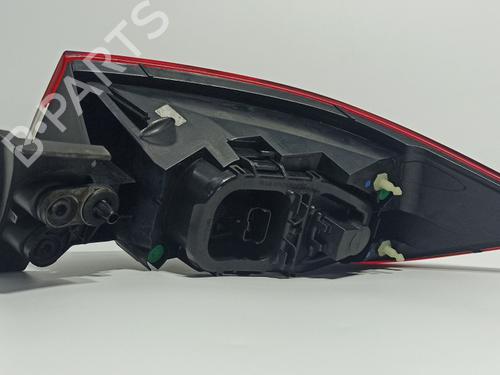 Left taillight RENAULT CLIO IV (BH_) 1.5 dCi 90 | BP11287197C34 