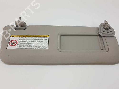 Right sun visor HYUNDAI i30 (FD) 1.4 | BP4641732I2