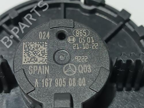 Electronic sensor MERCEDES-BENZ EQS (V297) EQS 450+ (297.123) | BP17115523M84 