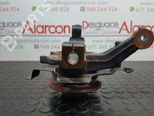 Right front steering knuckle PEUGEOT BIPPER (AA_) 1.3 HDi 75 | BP11380787M26 