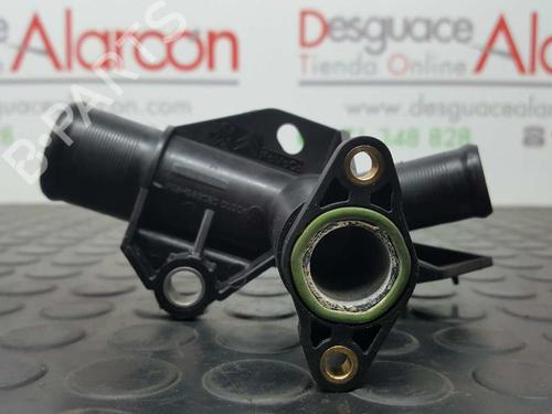 Pipe PEUGEOT 208 I (CA_, CC_) 1.6 HDi | BP14529407M125 