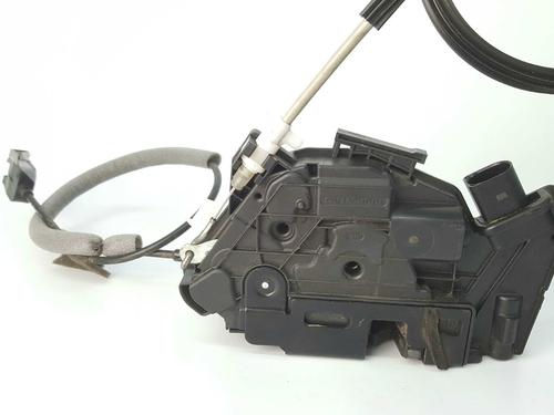 Front right lock SEAT IBIZA IV SC (6J1, 6P5) 1.2 TDI | BP7033465C97 