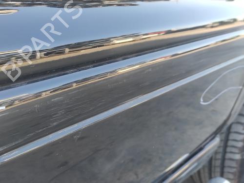 Left rear door MERCEDES-BENZ M-CLASS (W163) ML 270 CDI (163.113) | BP19525729C4
