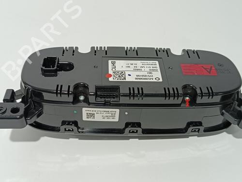 Climate control SMART FORFOUR Hatchback (453) electric drive (453.091) | BP15619569I5
