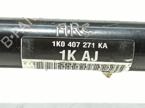 Left front driveshaft VW PASSAT CC B6 (357) 2.0 TDI | BP39175944M38 - Image 4
