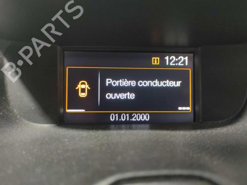 Display monitor FORD KA+ III (UK, FK) 1.2 Ti-VCT | BP10296886C48