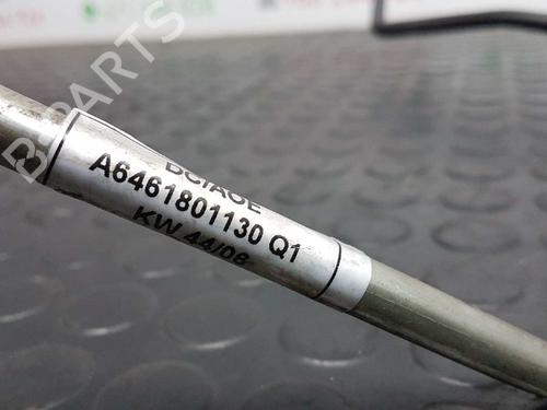 Tuyau MERCEDES-BENZ C-CLASS (W203) C 220 CDI (203.008) | BP14528725M125