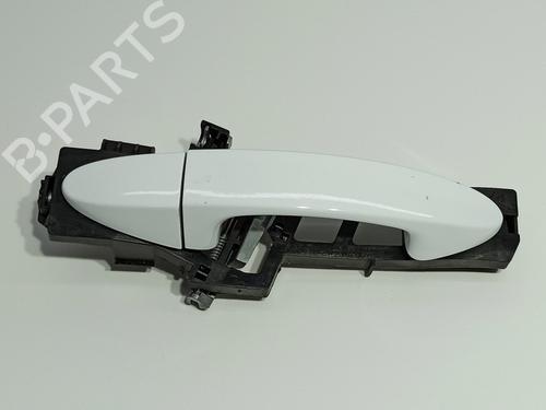 Front right exterior door handle FORD TOURNEO COURIER B460 MPV 1.5 TDCi | BP22593620C129 