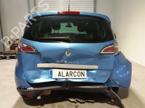 Brugte RENAULT SCÉNIC III (JZ0/1_) 1.5 dCi (110 hp) 4278884