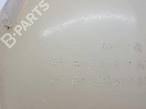 Expansion tank CITROËN BERLINGO / BERLINGO FIRST MPV (MF_, GJK_, GFK_)  | BP4075618C120 