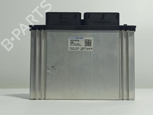 Used Engine control unit (ECU) KIA STONIC (YB) 1.0 T-GDi Eco-Dynamics+ (120 hp) 16387777