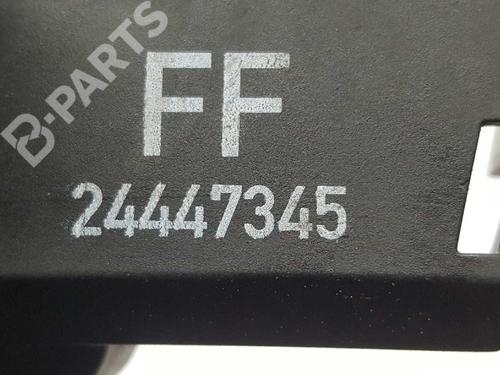 Rear left lock OPEL VECTRA C (Z02) 2.2 DTI 16V (F69) | BP2753447C100 
