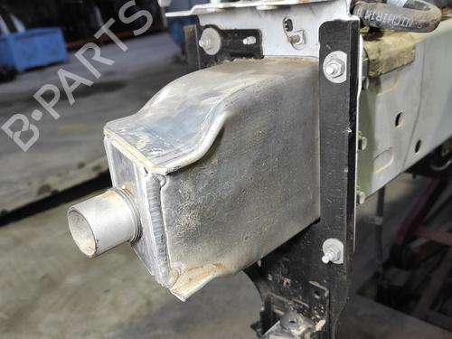 Corner bumper LAND ROVER RANGE ROVER EVOQUE (L551) 2.0 D150 4x4 | BP16662760C117