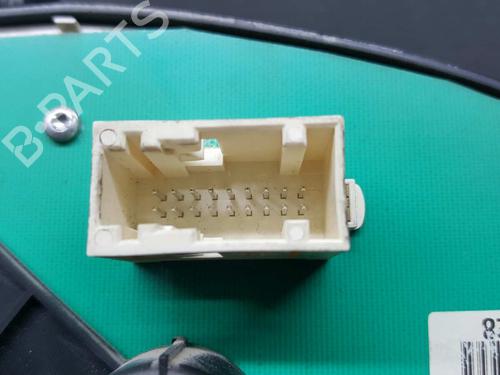 Instrument cluster PEUGEOT PARTNER MPV (5_, G_) 1.6 HDi 90 | BP2740004C47 