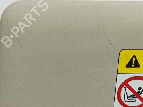 Right sun visor MITSUBISHI OUTLANDER III (GG_W, GF_W, ZJ, ZL, ZK) 2.2 Di-D (GF6W) | BP13540251I2 