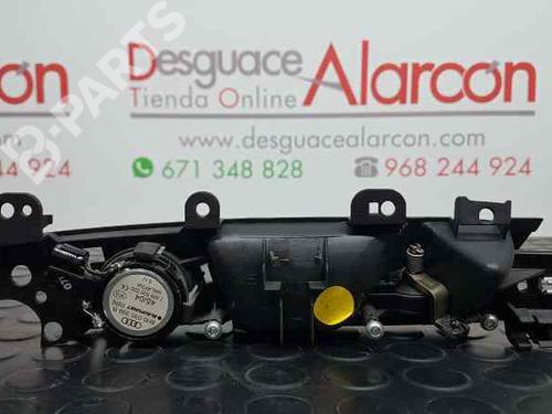 Rear left interior door handle AUDI A3 (8P1)  | BP3284187I15 