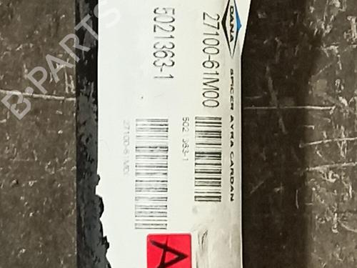 Driveshaft SUZUKI SX4 (EY, GY) | BP32066139M37