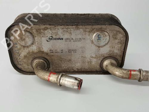 Used Oil radiator BMW X3 (E83) 3.0 i xDrive (231 hp) 14532914