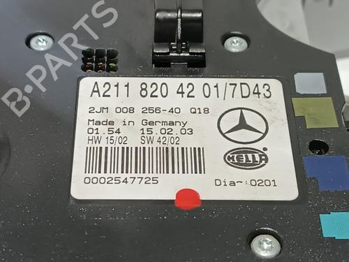 Interior roof light MERCEDES-BENZ E-CLASS (W211)  | BP16674470I8 