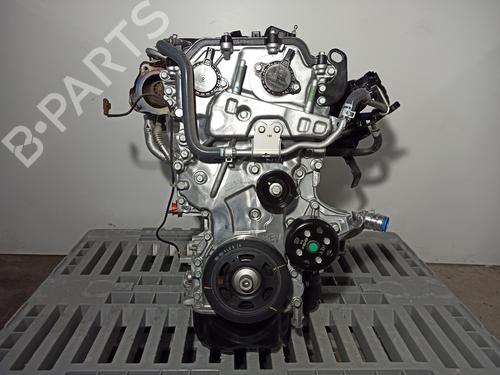 Engine HYUNDAI TUCSON (TL, TLE) 1.6 CRDi hybrid 48V | BP20229662M1 