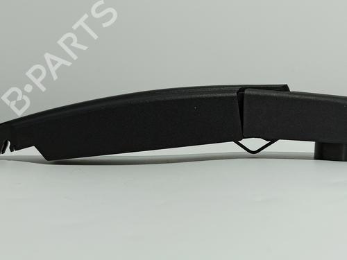 Used Rear windshield wiper arm RENAULT CLIO V (B7_) 1.0 TCe 100 (B7MT) (101 hp) 13506945