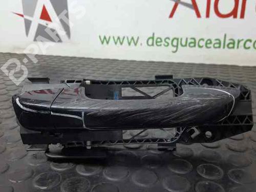 Front right exterior door handle VW GOLF VI (5K1) 2.0 TDI | BP2749480C129 