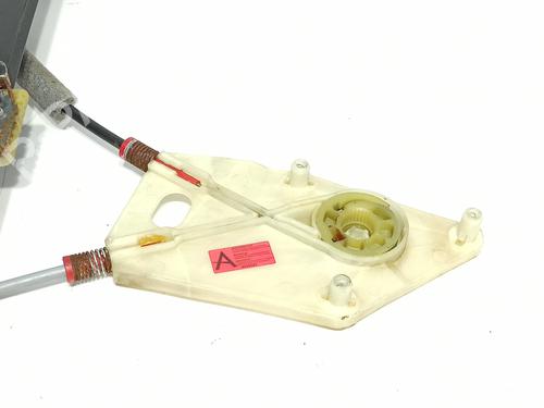 Front left window mechanism VW POLO V (6R1, 6C1) 1.0 | BP18117330C22
