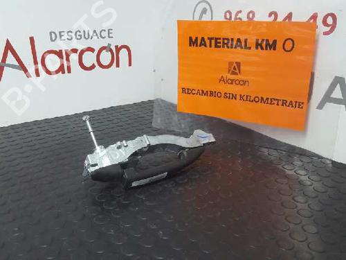 Front left exterior door handle CITROËN BERLINGO MULTISPACE (B9) 1.6 BlueHDi 120 | BP2782782C128