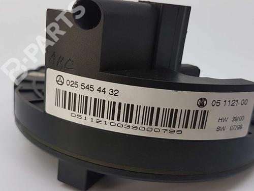 Elektronisk modul MERCEDES-BENZ S-CLASS (W220) S 400 CDI (220.028, 220.128) | BP11730417M83 